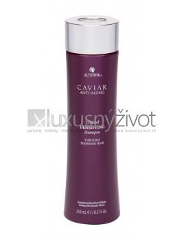 Alterna Caviar Anti-Aging Clinical Densifying, Šampón 250