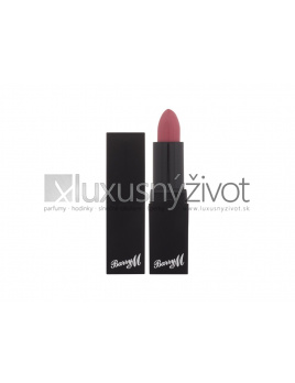 Barry M Satin Lip Paint Lustring, Rúž 3,5