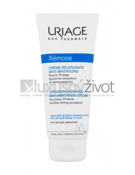 Uriage Xémose Lipid-Replenishing Anti-Irritation Cream, Telový krém 200