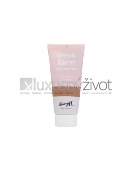 Barry M Fresh Face Foundation 9, Make-up 35