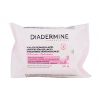 Diadermine Hydrating Cleansing Wipes, Čistiace obrúsky 25