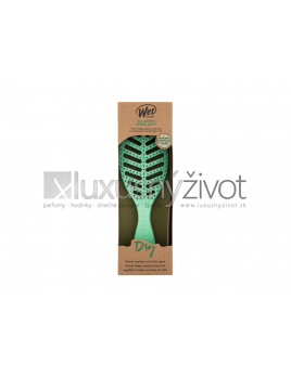 Wet Brush Go Green Speed Dry Green, Kefa na vlasy 1