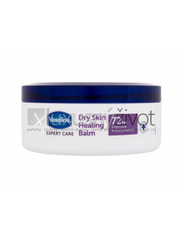 Vaseline Expert Care Dry Skin Healing Balm, Telový balzam 250