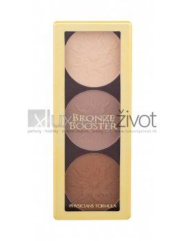 Physicians Formula Bronze Booster Highlight & Contour, Kontúrovacia paletky 9