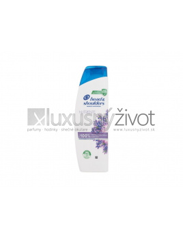 Head & Shoulders Nourishing Care, Šampón 225