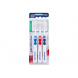 Parodontax Interdental Extra Soft, Zubná kefka 3, Trio