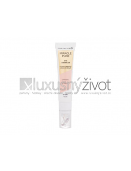 Max Factor Miracle Pure Eye Enhancer 01 Rose, Korektor 10