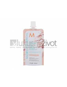 Moroccanoil Color Depositing Mask Rose Gold, Farba na vlasy 30