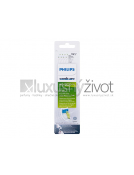 Philips Sonicare Optimal White W2, Náhradná hlavica 8 - HX6068/12 White