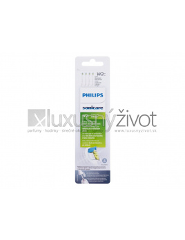 Philips Sonicare Optimal White W2c, Náhradná hlavica 4 - HX6074/27 White