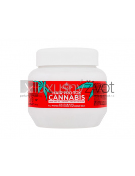 Kallos Cosmetics Hair Pro-Tox Cannabis, Maska na vlasy 275