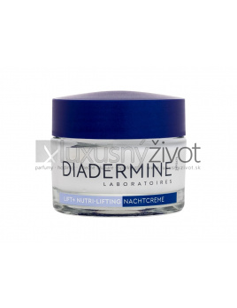 Diadermine Lift+ Nutri-Lifting Anti-Age Night Cream, Nočný pleťový krém 50