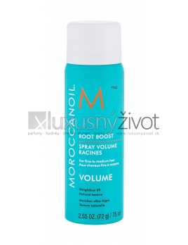 Moroccanoil Volume Root Boost Spray, Objem vlasov 75