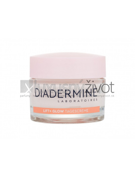 Diadermine Lift+ Glow Anti-Age Day Cream, Denný pleťový krém 50