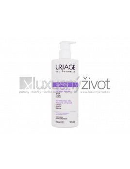 Uriage Gyn-Phy Refreshing Gel, Intímna hygiena 500