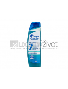 Head & Shoulders Pro-Expert 7 Mint & Menthol, Šampón 250