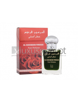 Al Haramain Firdous, Parfum 15, Rollerball