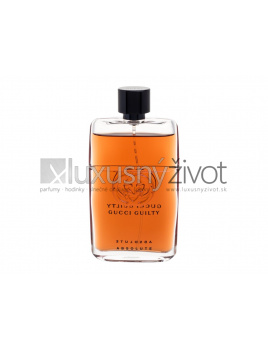 Gucci Guilty Absolute Pour Homme, Parfumovaná voda 90