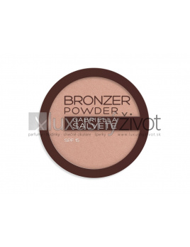 Gabriella Salvete Bronzer Powder 03, Púder 8, SPF15