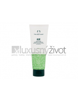 The Body Shop Aloe Soothing Cream Cleanser, Čistiaci krém 125