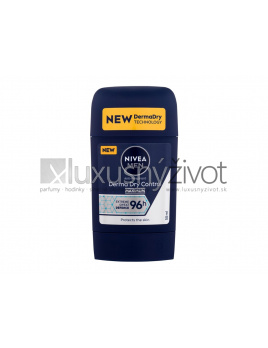 Nivea Men Derma Dry Control, Antiperspirant 50, 96h