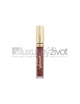 Barry M Glazed Oil Infused Lip Gloss So Precious, Lesk na pery 2,5