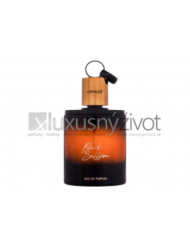 Armaf Black Saffron, Parfumovaná voda 100