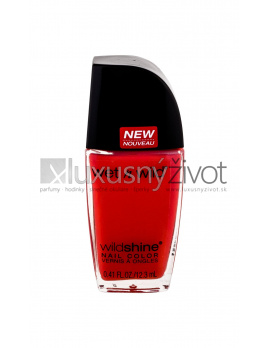 Wet n Wild Wildshine E490 Heatwave, Lak na nechty 12,3