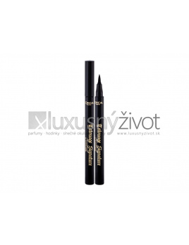 L'Oréal Paris Super Liner Tattoo Signature Extra Black, Očná linka 5