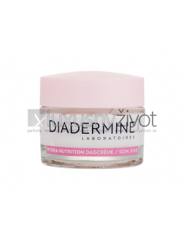 Diadermine Hydra Nutrition Day Cream, Denný pleťový krém 50