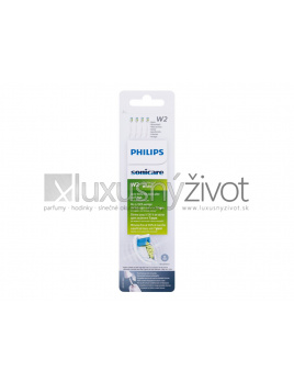 Philips Sonicare Optimal White W2, Náhradná hlavica 4 - HX6064/10 White