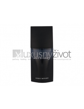 Issey Miyake Nuit D´Issey, Toaletná voda 125