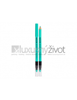 Dermacol Neon Mania Waterproof Eye & Lip Pencil 4, Ceruzka na oči 1,1