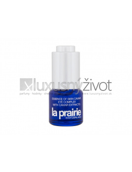 La Prairie Skin Caviar Eye Complex, Očný gél 15