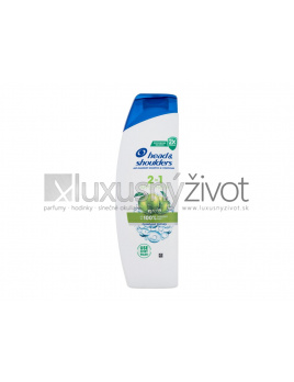 Head & Shoulders Apple Fresh 2in1, Šampón 330