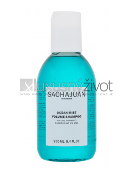 Sachajuan Ocean Mist Volume Shampoo, Šampón 250