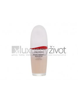 Shiseido Revitalessence Skin Glow Foundation 130 Opal, Make-up 30, SPF30