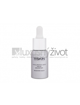 111SKIN Hyaluronic Acid Aqua Booster, Pleťové sérum 20