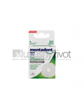 Mentadent Interdental Floss, Zubná niť 1