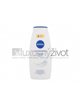 Nivea Creme Soft Caring Foam Bath, Pena do kúpeľa 750