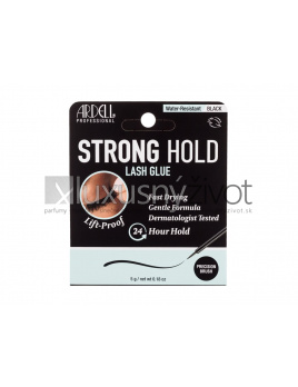 Ardell Strong Hold Lash Glue, Lepidlo na riasy 5 - Black