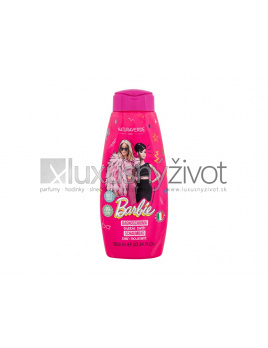 Naturaverde Barbie Bubble Bath, Pena do kúpeľa 300