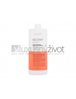 Revlon Professional Re/Start Density Anti-Hair Loss Micellar Shampoo, Šampón 1000