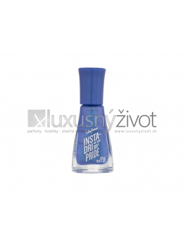 Sally Hansen Insta-Dri Pride 762 Be You Blue, Lak na nechty 9,17