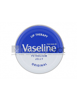 Vaseline Lip Therapy Original Tin, Balzam na pery 20