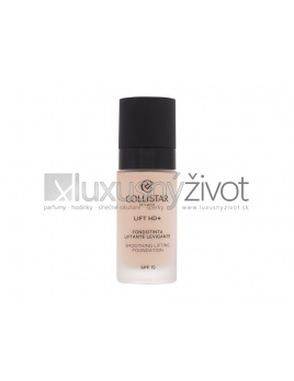 Collistar Lift HD+ Smoothing Lifting Foundation 2N Beige, Make-up 30, SPF15