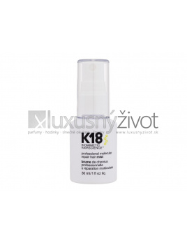 K18 Molecular Repair Professional Hair Mist, Bezoplachová starostlivosť 30