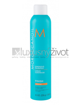 Moroccanoil Finish, Lak na vlasy 330