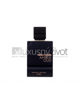 Al Haramain Amber Oud Private Edition, Parfumovaná voda 100