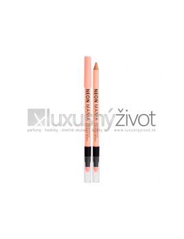 Dermacol Neon Mania Waterproof Eye & Lip Pencil 2, Ceruzka na oči 1,1